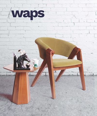 Waps Proje Koltuğu | Ofis Mobilyaları Antalya | Officem